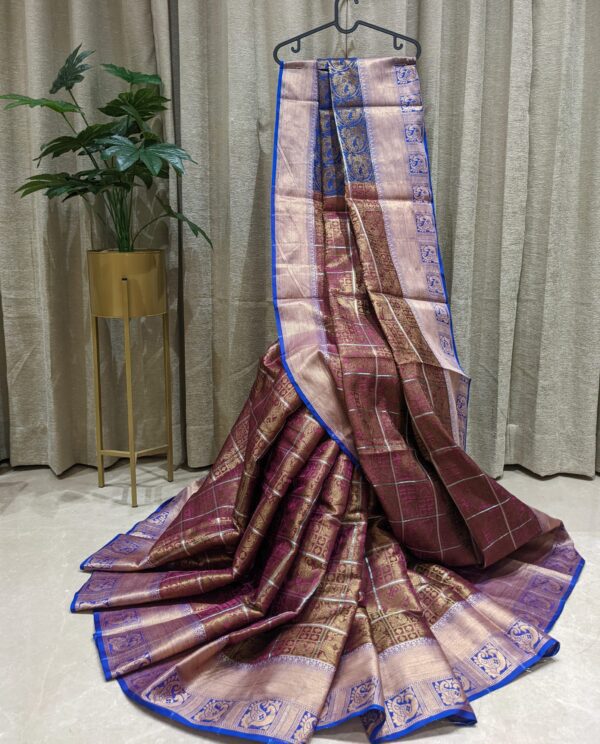 silk saree kanchipuram online