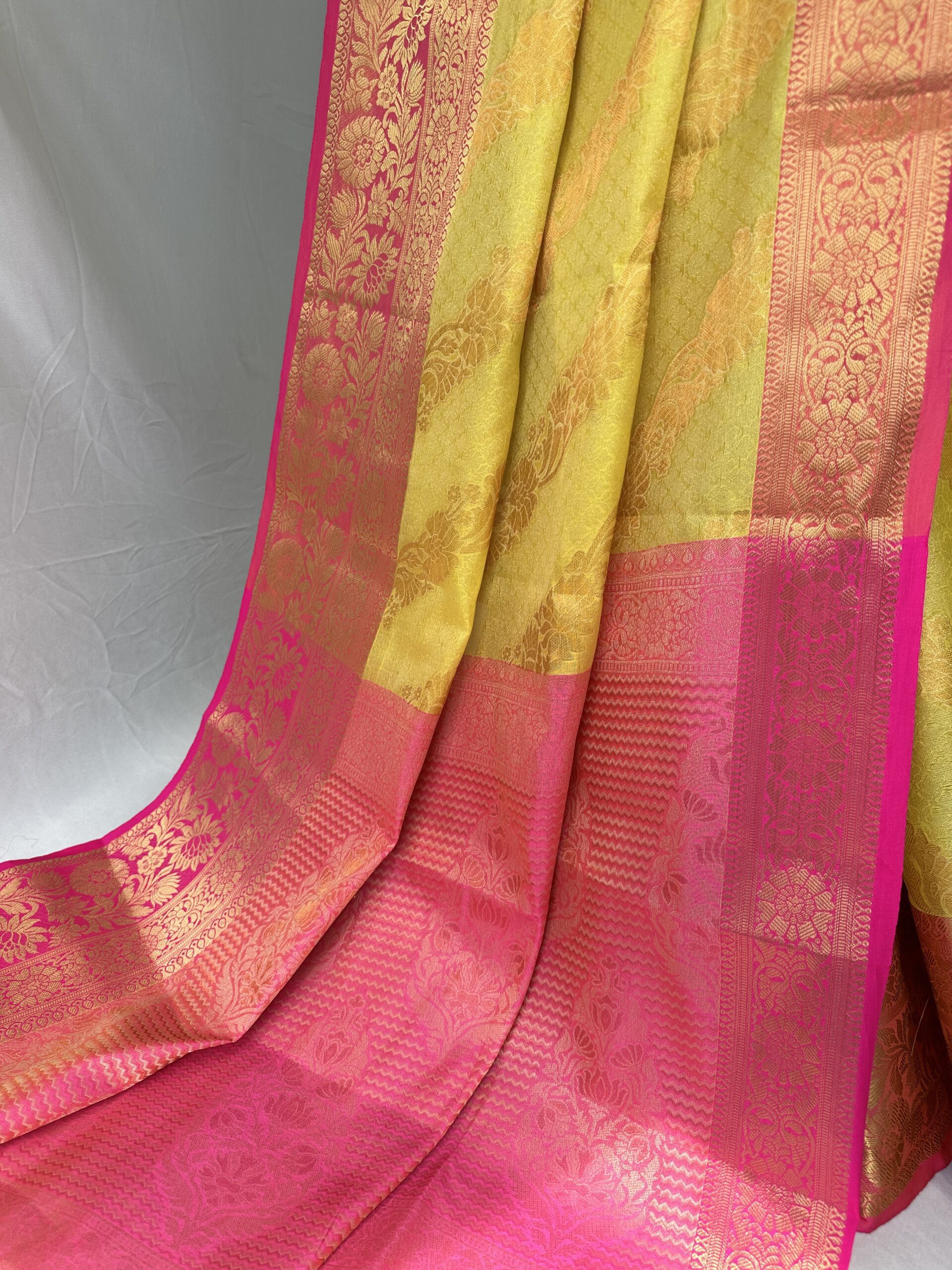 Buy Pure Silk Sarees online | Jeyachandran Textiles